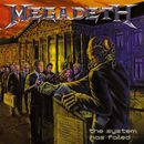 The System Has Failed, Megadeth, CD