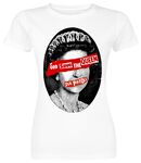 God Save The Queen, Sex Pistols, T-Shirt