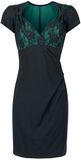Sheath Dress, Black Premium by EMP, Abito media lunghezza