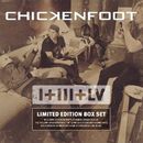 I & II & LV, Chickenfoot, CD