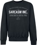 Sarcasm Inc., Sarcasm Inc., Felpa