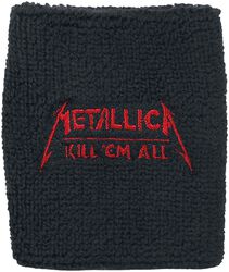 Kill 'Em All - Wristband, Metallica, Polsino