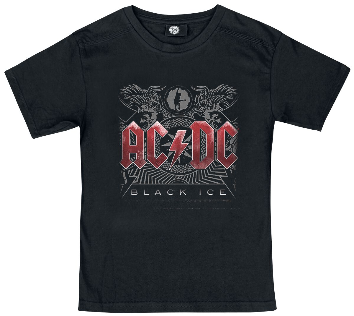AC/DC Have A Drink On Me autorizzato Uomo maglietta