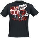 Build to Go, Hot Rod Hellcat, T-Shirt