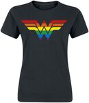 DC Heroes Wonder Woman - Pride, DC Heroes, T-Shirt