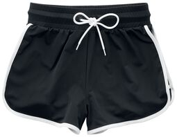 Short Black Swim Shorts