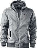 Greying Snow Jacket, R.E.D. by EMP, Giacca di mezza stagione