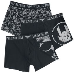 Devil's Plaything, Black Premium by EMP, Boxer