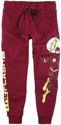 Justice League - The Flash - Logo, The Flash, Pantaloni tuta