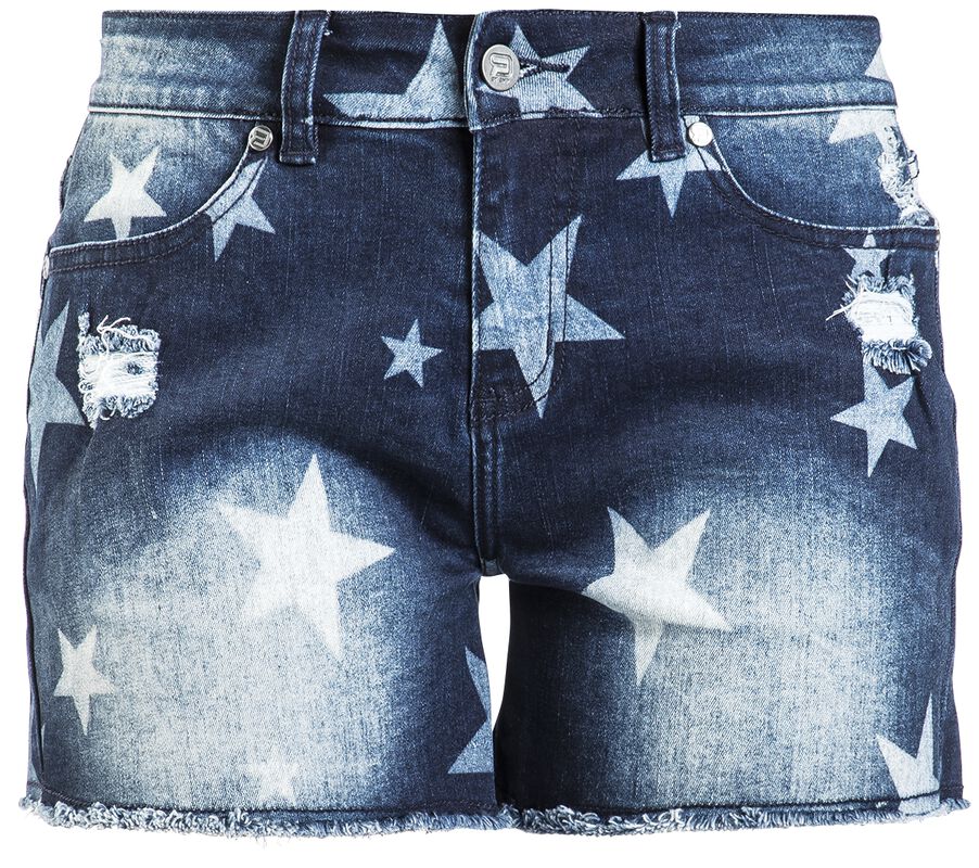 Shorts with Stars