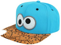 Cookie Monster, Sesame Street, Cappello