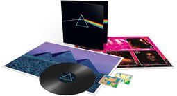 The Dark Side Of The Moon (50th Anniversary), Pink Floyd, LP