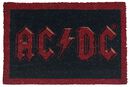 Logo, AC/DC, Zerbino