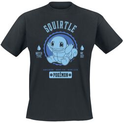 Squirtle, Pokémon, T-Shirt
