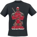 Deadpool Pose, Deadpool, T-Shirt