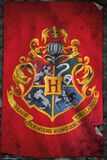 Hogwarts Flag, Harry Potter, Poster