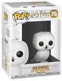 Hedwig Vinyl Figure 76, Harry Potter, Funko Pop!