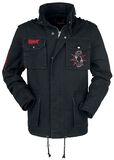 EMP Signature Collection, Slipknot, Giacca invernale