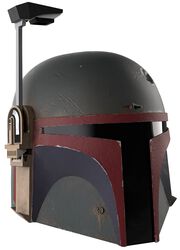 The Black Series - Boba Fett - Electronic Helmet, Star Wars, Replica