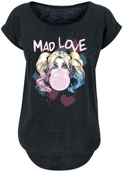 Mad Love, Harley Quinn, T-Shirt