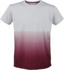 2-Colour Shirt, R.E.D. by EMP, T-Shirt