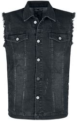Life Of An Easy Rider, Black Premium by EMP, Gilet