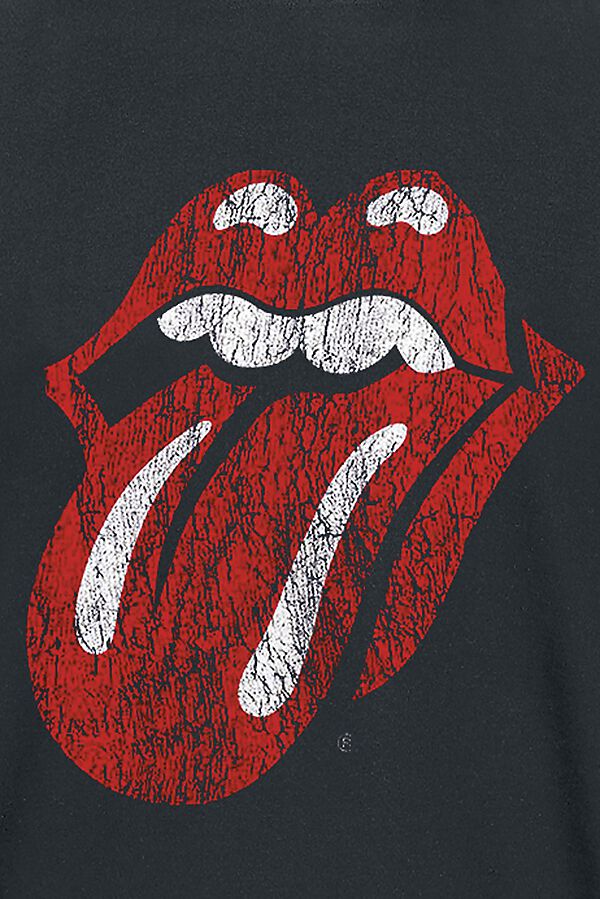 Tongue T Shirt Gucci Lingua Rolling Stones Maglietta Con La Lingua