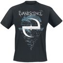 Space Map, Evanescence, T-Shirt