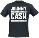 Live In Concert, Johnny Cash, T-Shirt