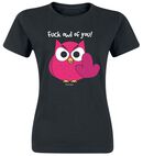 Fuck Owl Of You!, Fuck Owl Of You!, T-Shirt