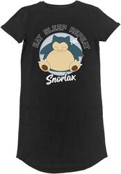 Snorlax - Eat, sleep, repeat, Pokémon, Miniabito