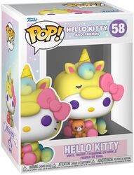 Hello Kitty vinyl figurine no. 58, Hello Kitty, Funko Pop!