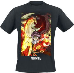 Fight, Fairy Tail, T-Shirt