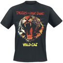 Wild Cat, Tygers Of Pan Tang, T-Shirt