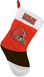 Cleveland Browns - Christmas stocking