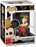 Beanstalk Mickey Vinyl Figure 800, Mickey Mouse, Funko Pop!