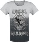 Fallen Angel Logo, Black Sabbath, T-Shirt