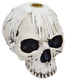 Skull Candle Holder, Skull Candle Holder, Porta lumino