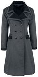 Retro Coat, Banned, Cappotto di lana