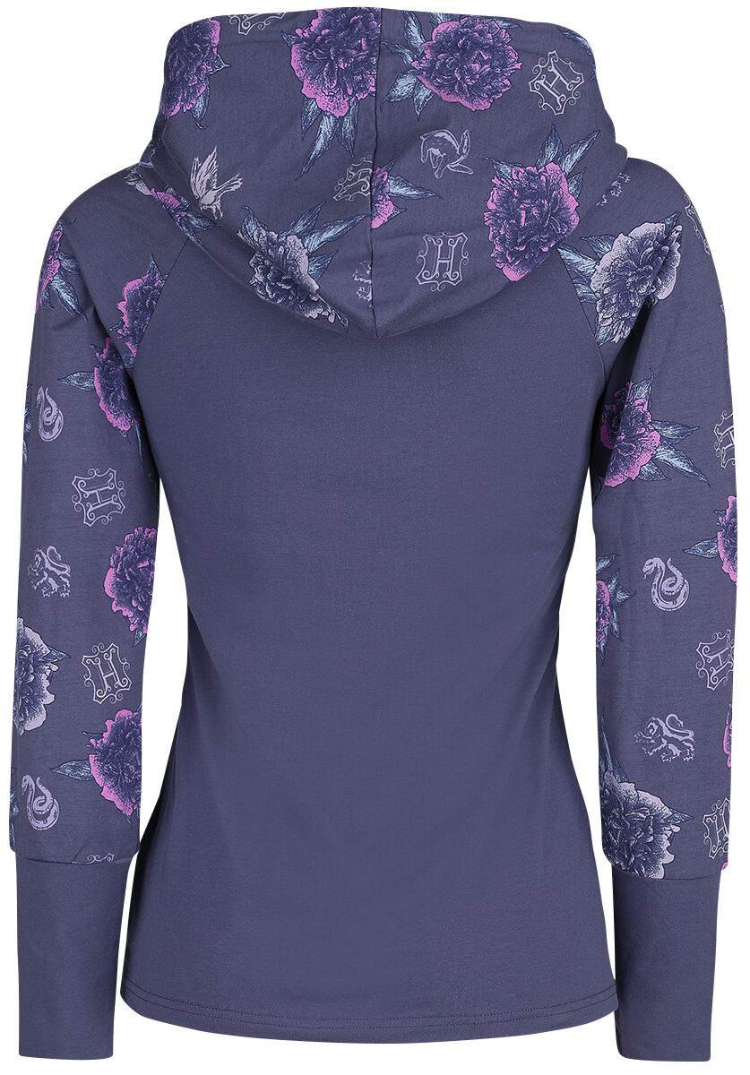 Hogwarts Crest Harry Potter Felpa con cappuccio EMP