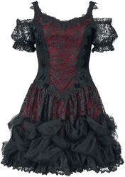 Gothic Dress, Sinister Gothic, Miniabito