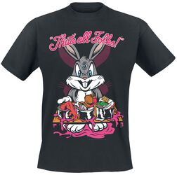 Bugs Bunny - Evil bunny