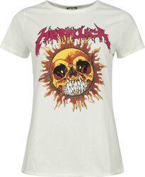 Amplified Collection - Neon Sun, Metallica, T-Shirt
