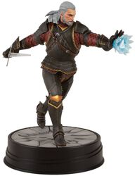3 - Wild Hunt - Geralt Toussaint Tourney Armor, The Witcher, Statuetta