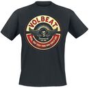 Circle Mom, Volbeat, T-Shirt
