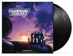 Guardians of the Galaxy Vol. 3: Awesome Mix Vol. 3, Guardiani della Galassia, LP