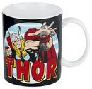 Logo, Thor, Tazza