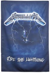 Ride The Lightning, Metallica, Bandiera