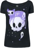 Ghostly Familiar, Outer Vision, T-Shirt