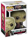 Killer Croc Vinyl Figure 102, Suicide Squad, Funko Pop!